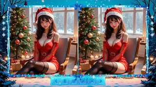 Sexy Santa Girls 2