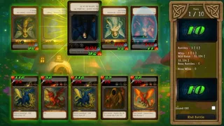 Card Idle: Rise of the Eight