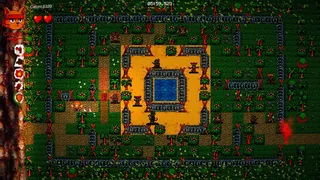 Bomber Cats: Napalm Strike