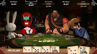 Скриншот 5 к игре Poker Night at the Inventory