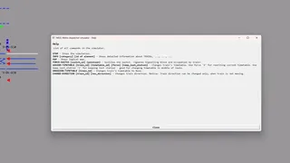 MDS: Metro dispatcher simulator