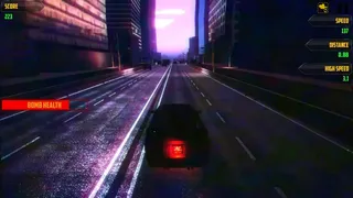 Retrowave Highway