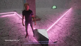 Скриншот 8 к игре Laser Boy