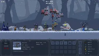 Before the Walls Break