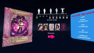 Otaku VR: Сила пресса и поцелуи