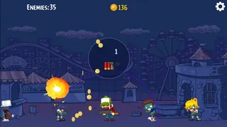 Скриншот 5 к игре Shotgun Joe
