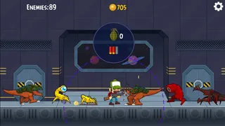 Скриншот 6 к игре Shotgun Joe