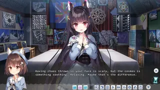 Скриншот 6 к игре Fuyukuru. - Winter winds, adieu? -