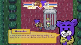 Oh, Bubba Lu! Live from the Apocalypse!