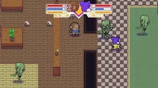 Oh, Bubba Lu! Live from the Apocalypse!