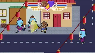 Oh, Bubba Lu! Live from the Apocalypse!