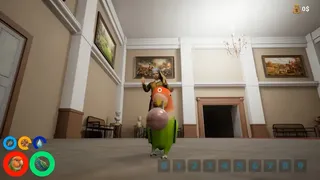 Скриншот 5 к игре A Game About Being A Parrot