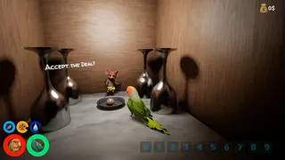 Скриншот 6 к игре A Game About Being A Parrot