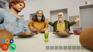 Скриншот 8 к игре A Game About Being A Parrot