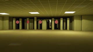 Backrooms: No Escape