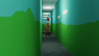 Скриншот 6 к игре Backrooms: No Escape