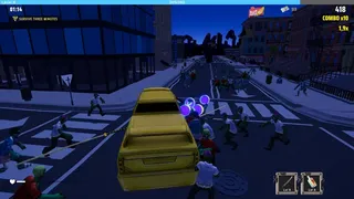 WTF: Wheels Tires and Flesh