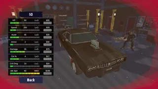 Скриншот 6 к игре WTF: Wheels Tires and Flesh