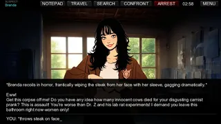 Detective Turtletop: Who Killed Harambe?