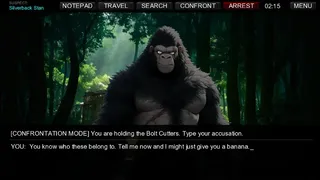 Скриншот 5 к игре Detective Turtletop: Who Killed Harambe?
