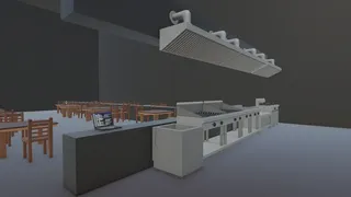 Скриншот 5 к игре All-You-Can-Eat – Restaurant-Simulator