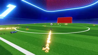 Скриншот 5 к игре Rocket Cars