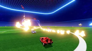 Скриншот 6 к игре Rocket Cars