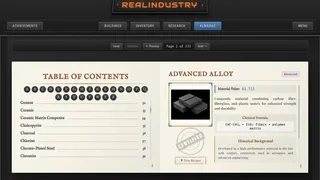 Скриншот 8 к игре Realindustry