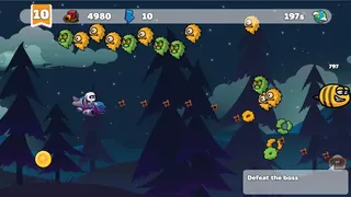 Скриншот 5 к игре Airline Glider