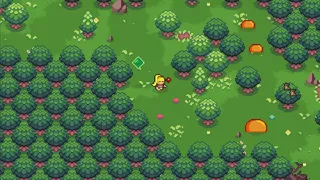 Скриншот 5 к игре Bound Crystal Saga
