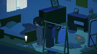 ながい夜の宇宙で（NightMeer）