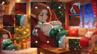 Christmas Waifu Elves