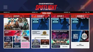 Подробности перезапуска Overwatch из интервью с разработчиками