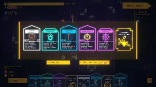 Into the Slimy Mines