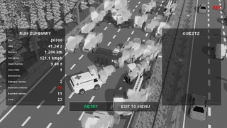 Скриншот 6 к игре BRAKES? No, thanks!
