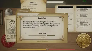 Congratulations, This is Hell