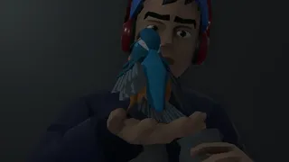 Kingfisher: An Autism Tale