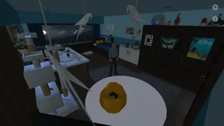 Скриншот 6 к игре Kingfisher - An Autism Tale