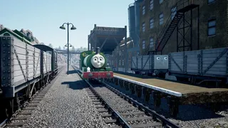 Скриншот 5 к игре Thomas & Friends: Wonders of Sodor