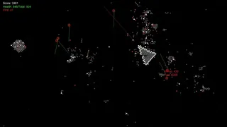 Spiders and Spaceships