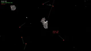 Spiders and Spaceships