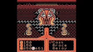 Demon Fish Dead Ahead