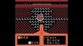 Demon Fish Dead Ahead