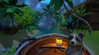 Escape the Riddlerock Ruins