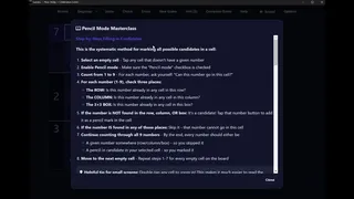 Sudoku Challenge Pro