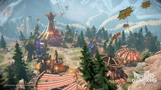 Horizon Hunters Gathering