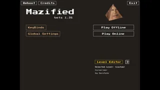 Скриншот 8 к игре Mazified