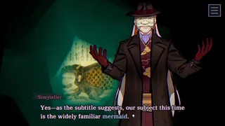 PARANORMASIGHT: The Mermaid's Curse