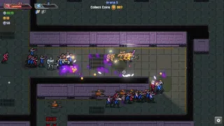 Скриншот 6 к игре Gunclone Arena