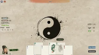 Скриншот 5 к игре 五行策(WuXing Card)